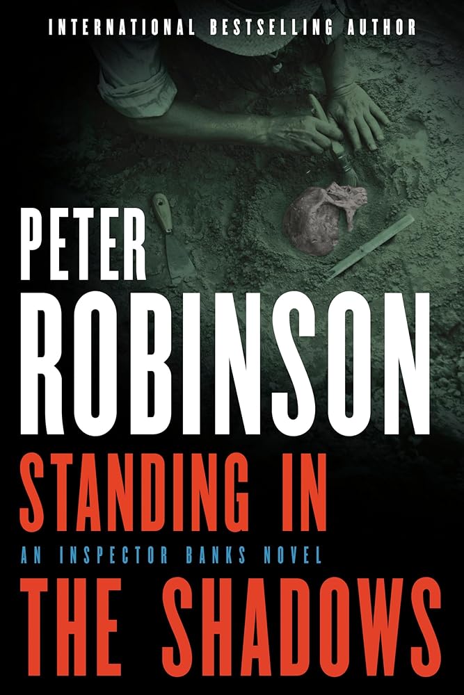 Standing in the Shadows cover image