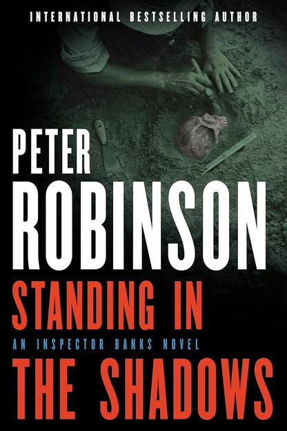 Standing in the Shadows cover image