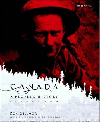 Canada: A People's History, Vol. 2 cover image
