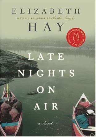Late Nights on Air cover image