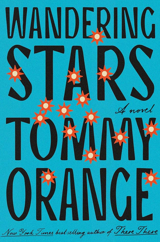 Wandering Stars cover image