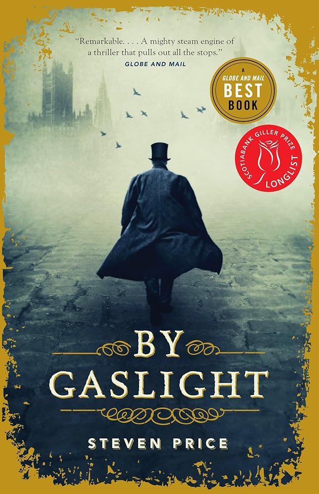 By Gaslight cover image