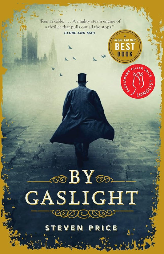 By Gaslight cover image
