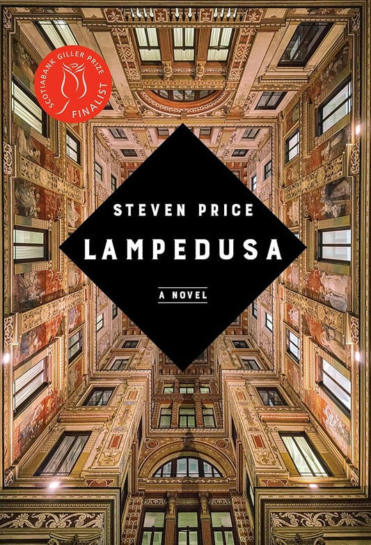 Lampedusa: A Novel cover image