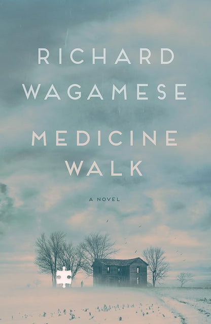 Medicine Walk cover image