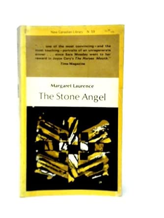 Stone Angel cover image