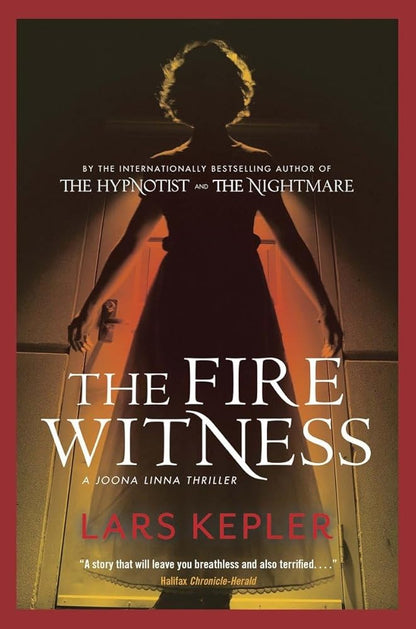 The Fire Witness (The Joona Linna Series) cover image