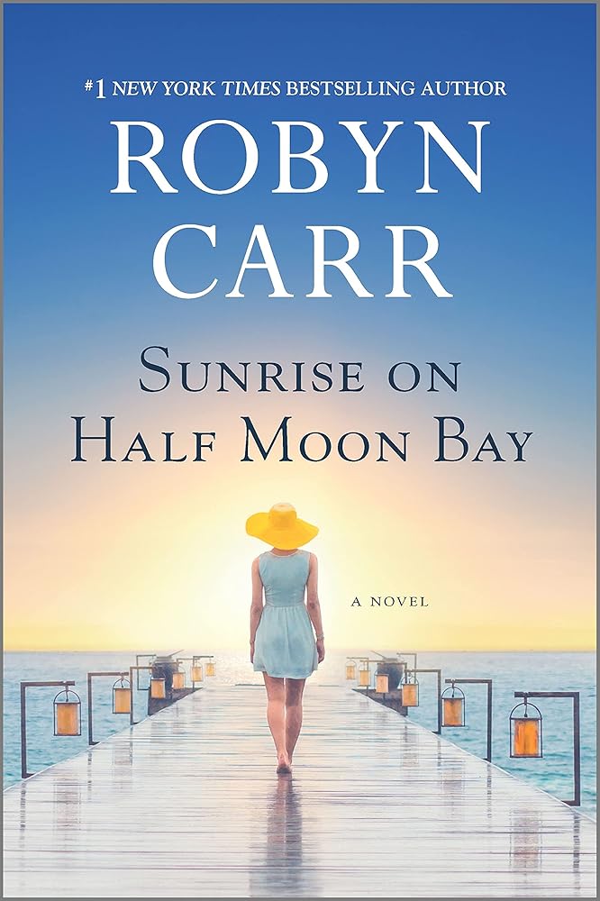 Sunrise on Half Moon Bay cover image