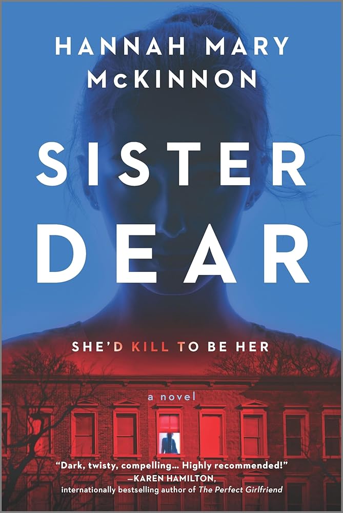 Sister Dear: A Novel cover image