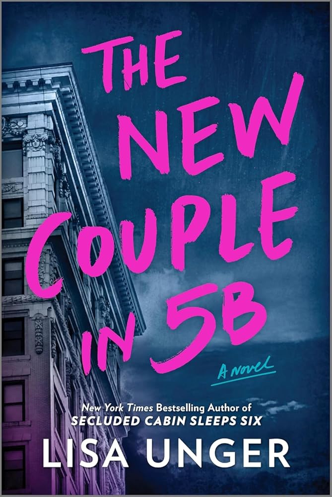 The New Couple in 5B cover image