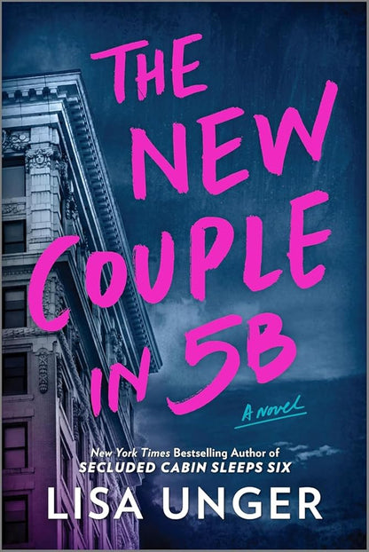The New Couple in 5B cover image