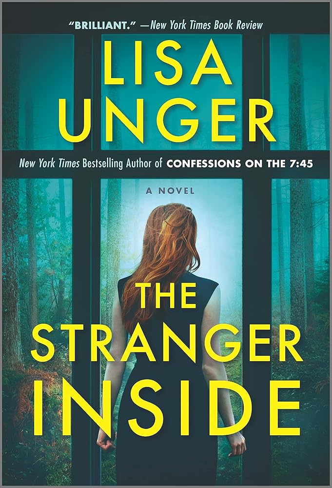 The Stranger Inside: A Novel cover image