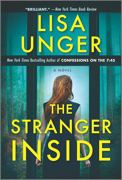 The Stranger Inside: A Novel cover image