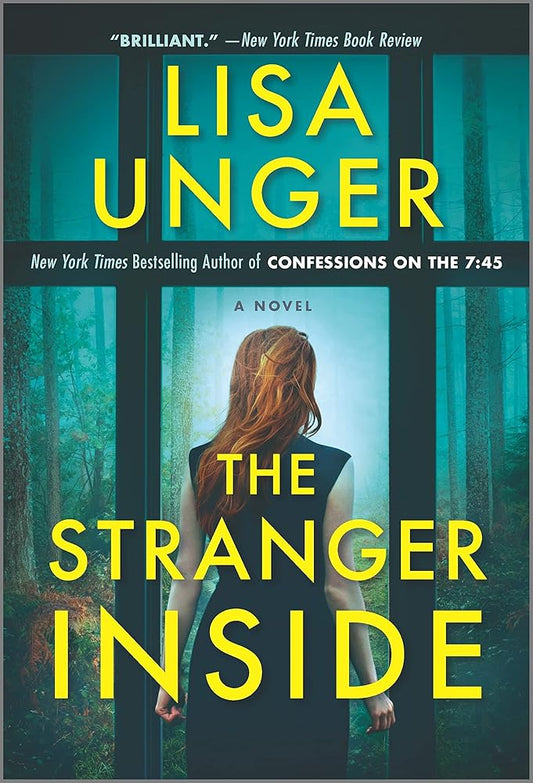 The Stranger Inside: A Novel cover image