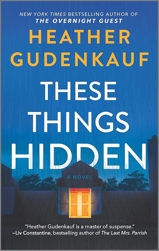 These Things Hidden cover image