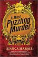 A Most Puzzling Murder: A Novel cover image