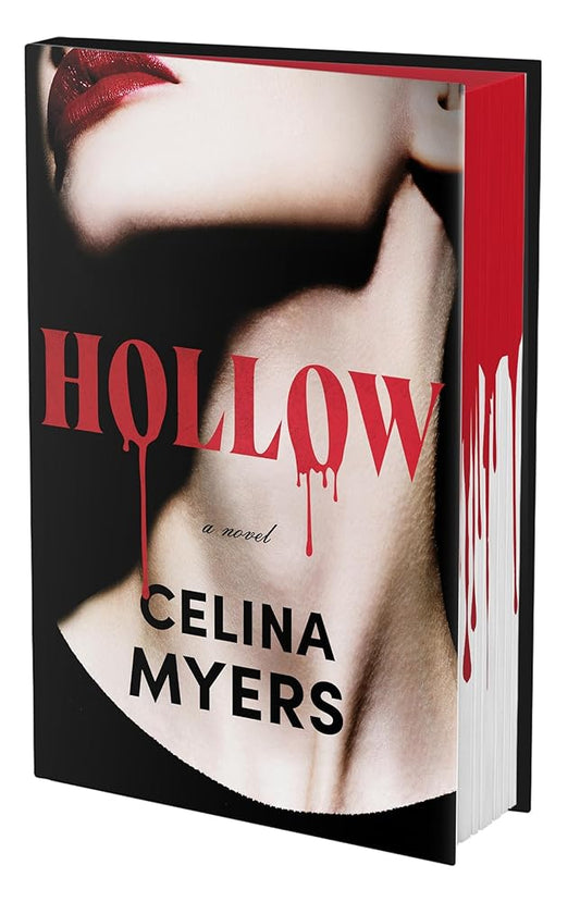 Hollow (Deluxe Limited Edition): A Novel cover image