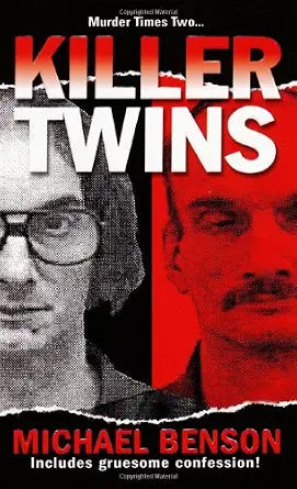 Killer Twins cover image
