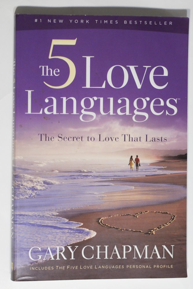 The 5 Love Languages: The Secret to Love That Lasts cover image