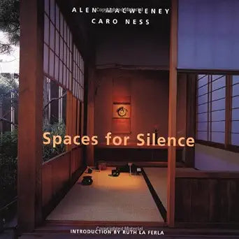 Spaces for Silence cover image