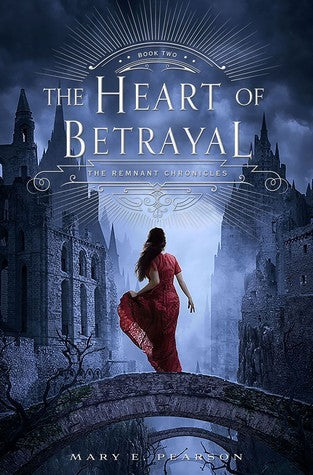 The Heart of Betrayal cover image