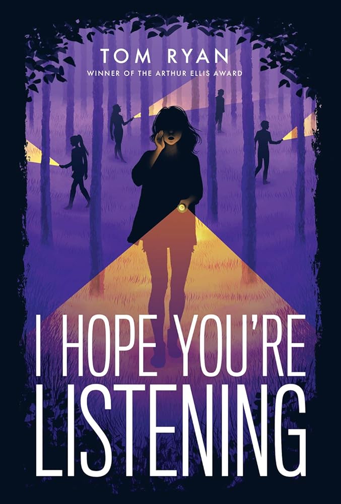 I Hope You're Listening cover image