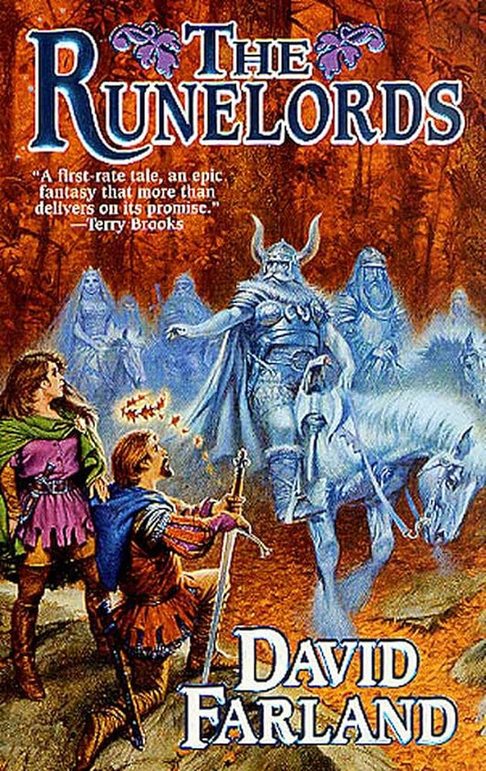 The Sum of All Men (The Runelords, Book One:) cover image
