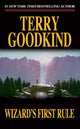 Wizard's First Rule (Sword of Truth, Book 1) (Sword of Truth, 1) cover image