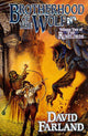Brotherhood of the Wolf (The Runelords, Book Two) cover image