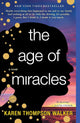 The Age of Miracles: A Novel cover image