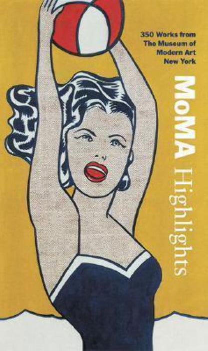 MoMA Highlights cover image