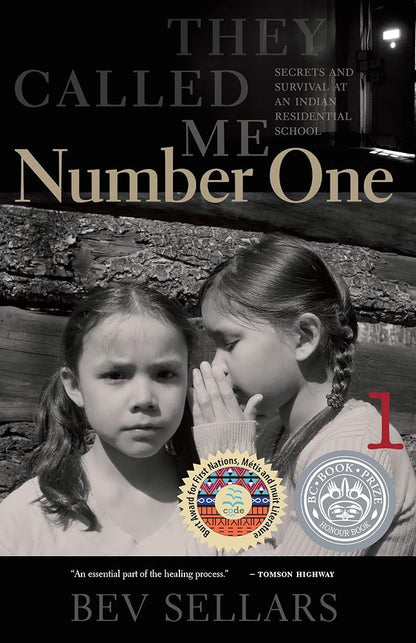 They Called Me Number One cover image