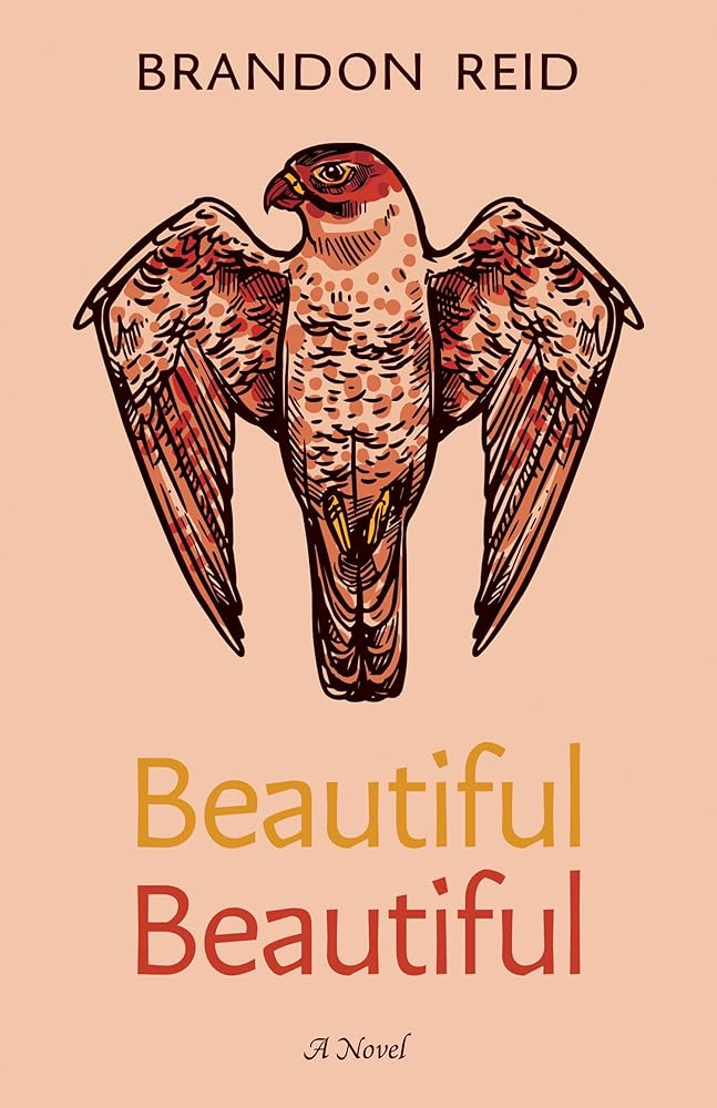 Beautiful Beautiful cover image