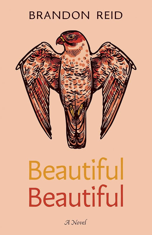 Beautiful Beautiful cover image