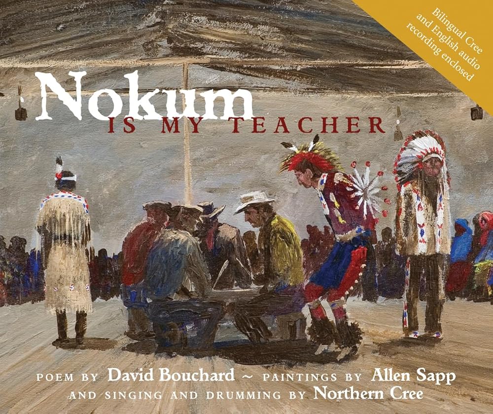 Nokum Is My Teacher cover image
