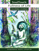 FULLNESS OF LIFE: Soul Touch Coloring Journal cover image