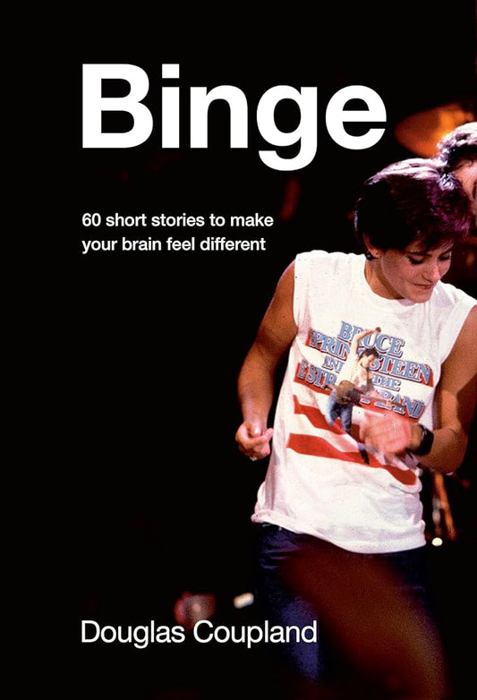 Binge: 60 stories to make your brain feel different cover image