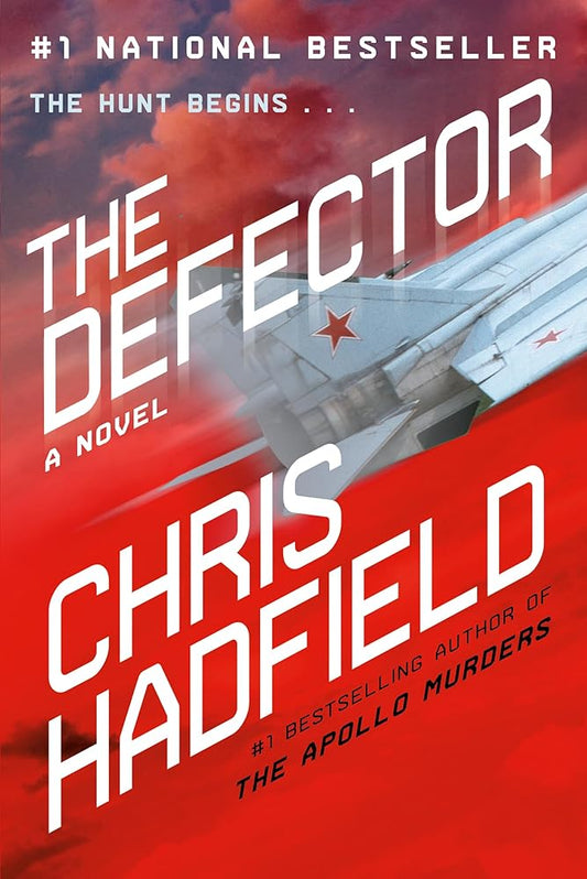 The Defector cover image