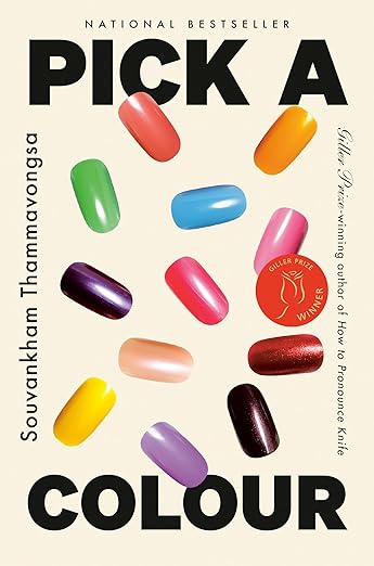 Pick a Colour cover image