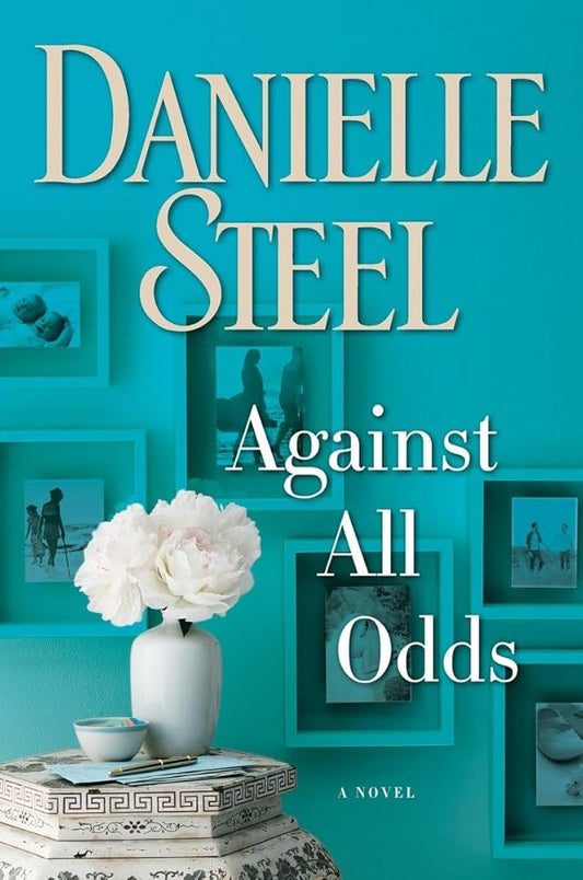 Against All Odds: A Novel cover image