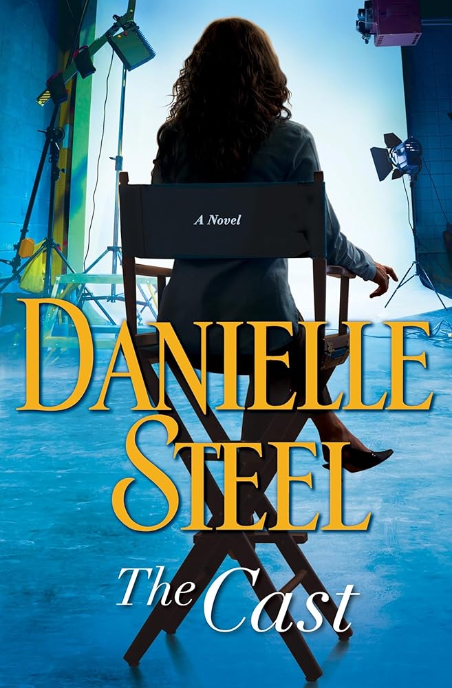 The Cast: A Novel cover image