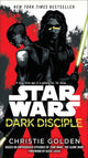 Dark Disciple: Star Wars cover image