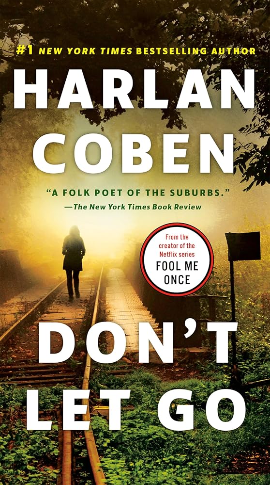 Don't Let Go: A Novel cover image