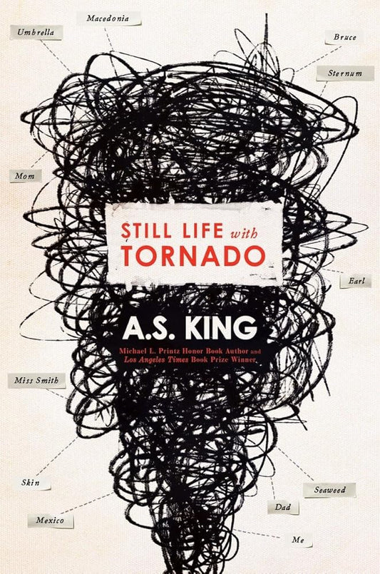 Still Life with Tornado cover image