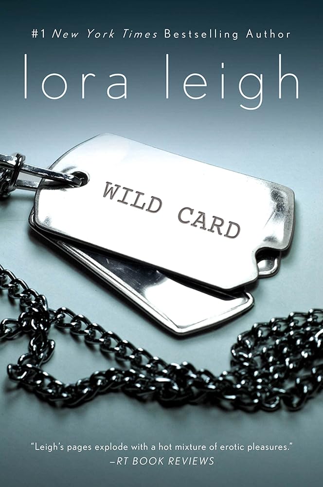 Wild Card: An Elite Ops Navy SEAL Novel cover image