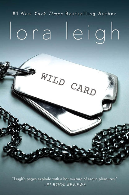 Wild Card: An Elite Ops Navy SEAL Novel cover image