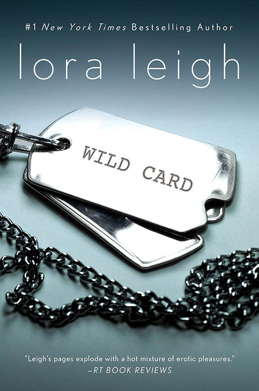 Wild Card: An Elite Ops Navy SEAL Novel cover image