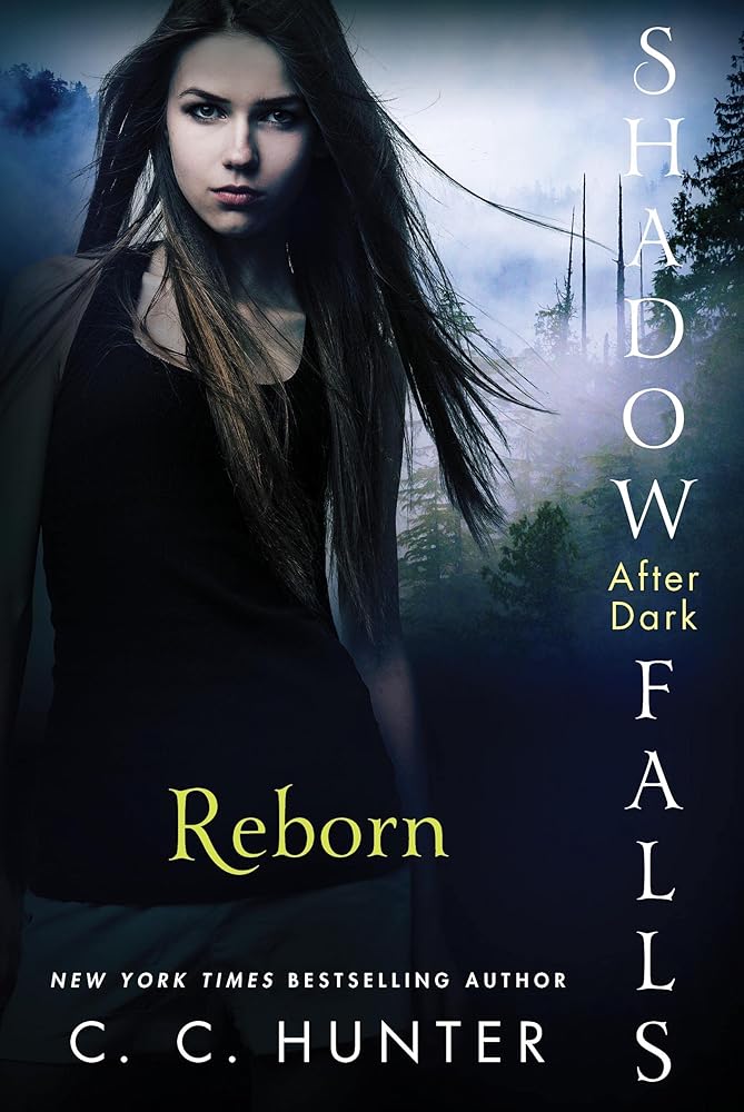 Reborn (Shadow Falls: After Dark, 1) cover image