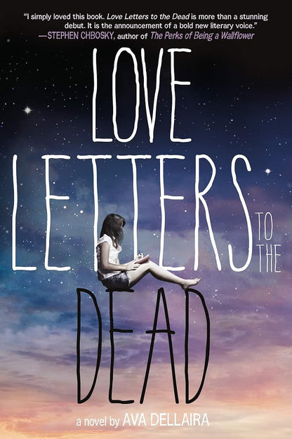 Love Letters to the Dead: A Novel cover image