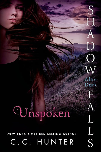 Unspoken: Shadow Falls: After Dark cover image